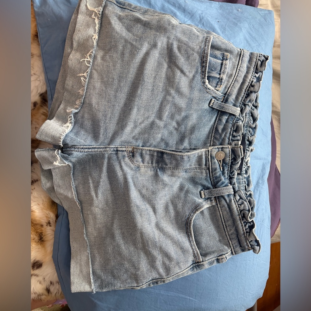 HOLLISTER Denim Shorts